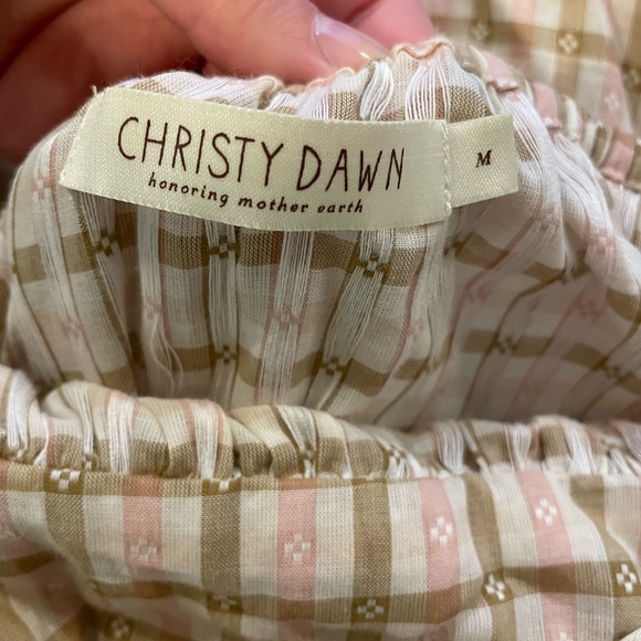 Christy Dawn Delphine Dress NWOT - Picture 7 of 7